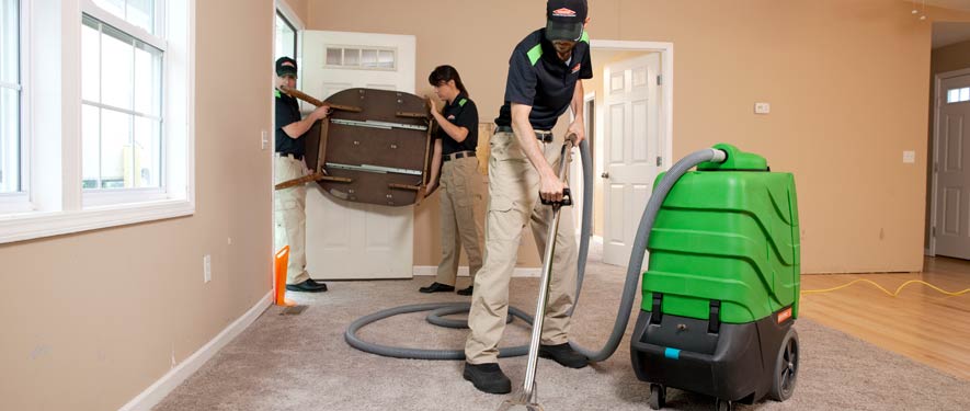 Wesley Chapel, FL residential restoration cleaning
